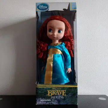 [ 미개봉 ] Disney PIXAR BRAVE 메리다 인형
