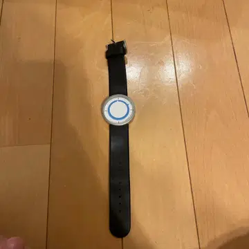 HYGGE 손목시계 심플 원형 다이얼