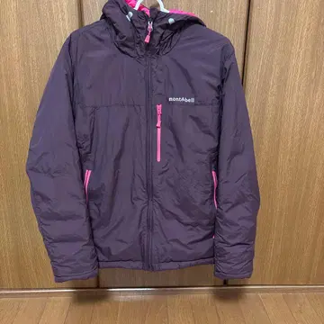 mont-bell 여성용 콜로라도 후드티 L 사이즈