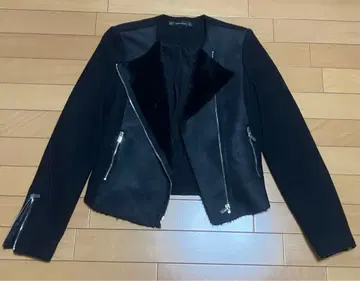 ZARA Trafaluc 아우터 라이더 자켓