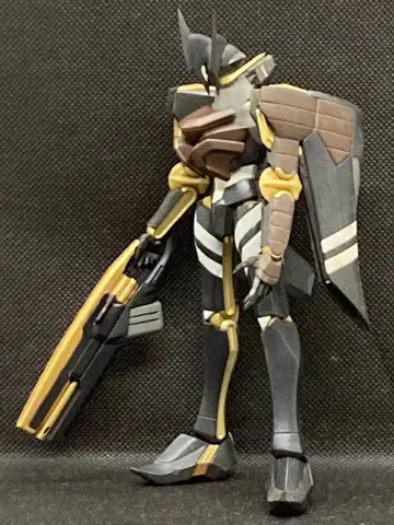 슈퍼로봇대전 풀 액션 피규어 [벨그바우] 상자 없음