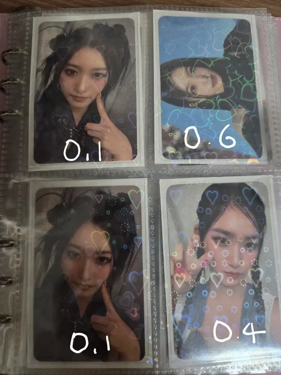 WTS Ive photocards bulk Ive Wonyoung Yujin Gaeul Lay Liz Leeseo photocard bulk sale