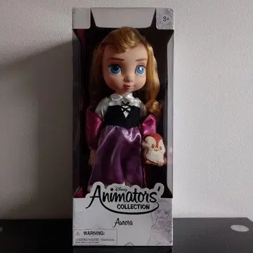 [ 미개봉 ] Disney Animators Collection 오로라