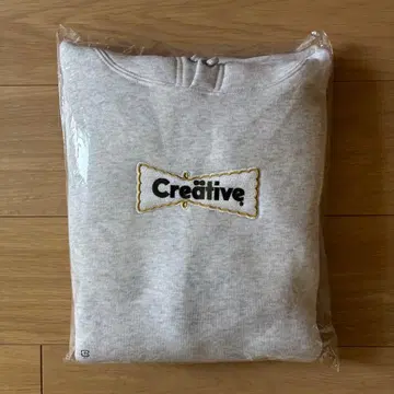 [ 미개봉 새상품 ] creative drug store 후디 L 사이즈