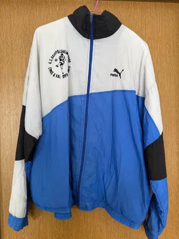 푸마 나일론 자켓 사이즈 S