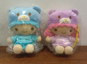 리틀트윈스타 키키라라 봉제 인형 산리오 홋카이도 한정