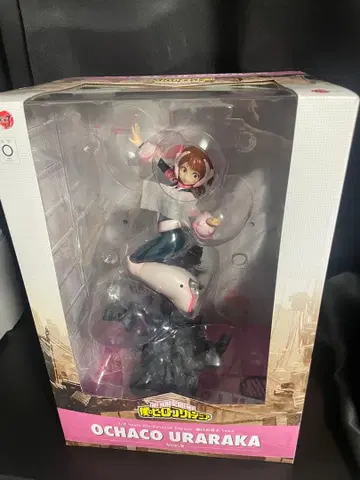 ARTFX J 나의 히어로 아카데미아 우라라카 오챠코 Ver.2