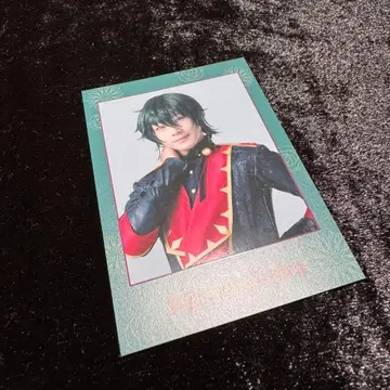 앙스테 카게히라 미카 폴라로이드 blessing moment