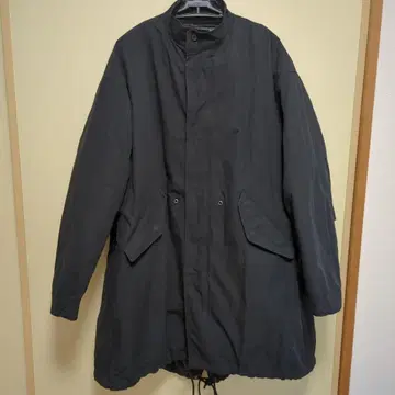 모즈 코트 M65, 라이너 포함 MENS