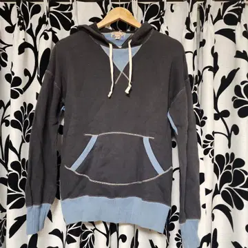 빈티지 초기 택 Dry Bones 드라이 본즈 후드티 M