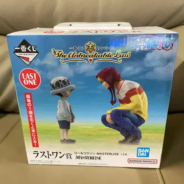 제일복권 원피스 라스트 원 로우 & 코라손 MASTERLISE