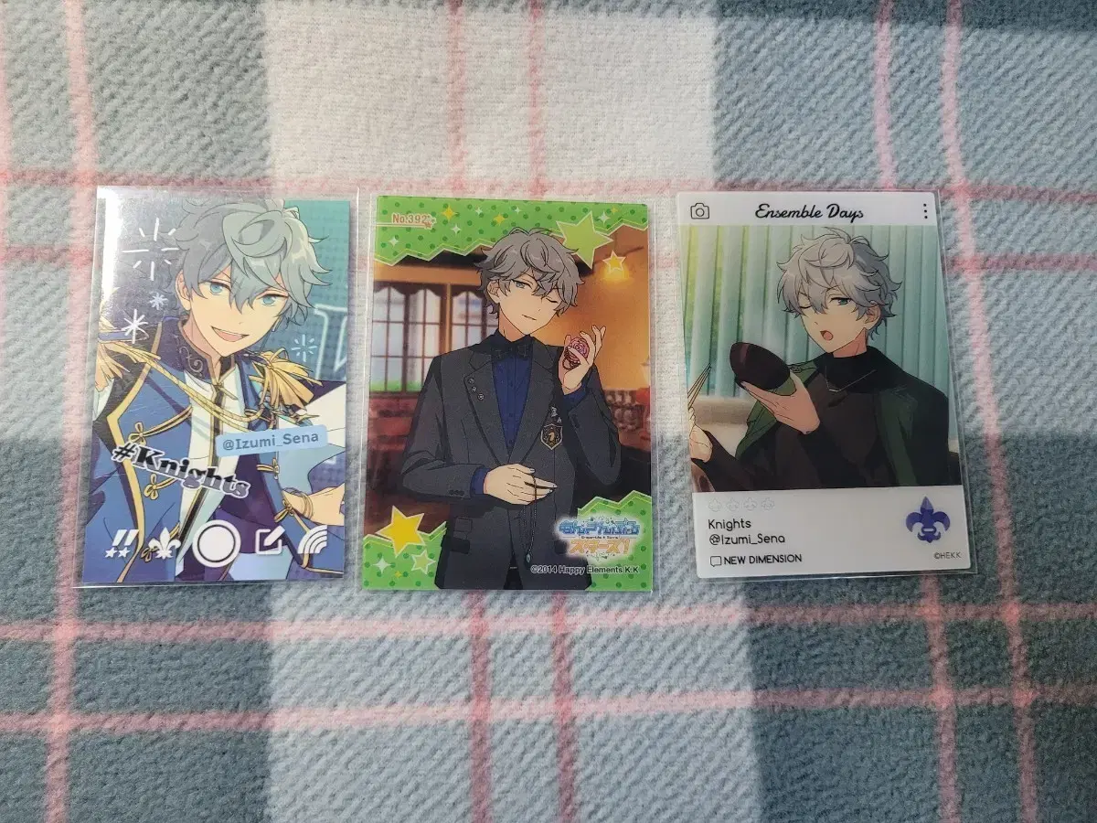 Sena Izumi cards bulk