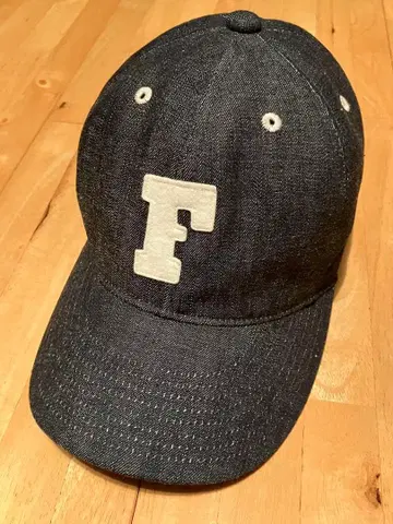 FULL COUNT 풀카운트 데님 캡