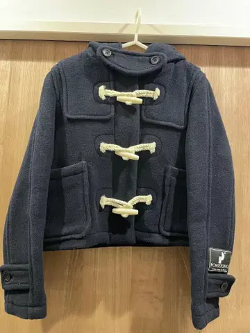 [ 새상품급 ] snidel [ PONTETORTO ] 숏 더플 코트