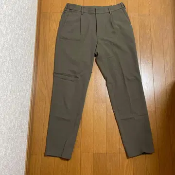 BEAUTY&YOUTH UNITED ARROWS 브라운 슬랙스