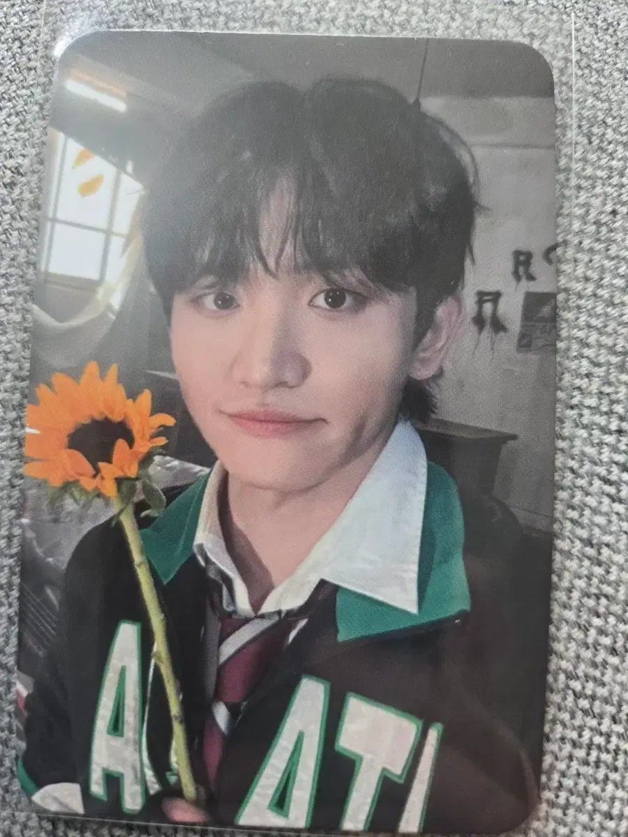 cho wonsang unreleased photocard