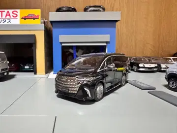 하비 재팬 도요타 알파드 1/64 40 알파드