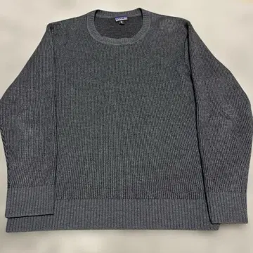 파타고니아 메리노울 니트 XL