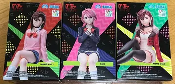 단다단 쵸코노세 피규어 모모 아이라 미개봉 새상품 세트
