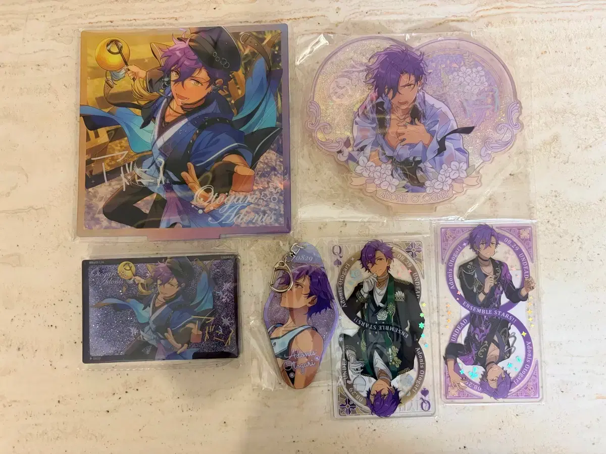Ensemble Stars Adonis acrylic