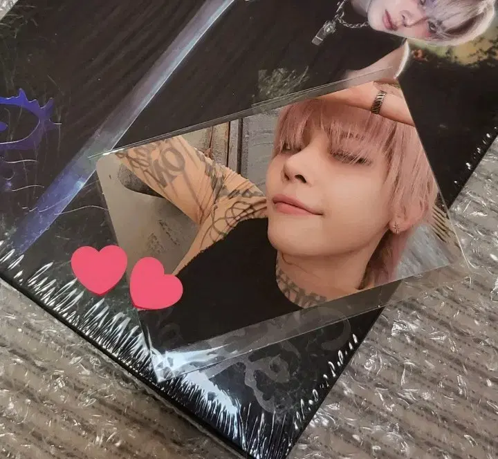 &team Nicholas showcase live pre-order benefit