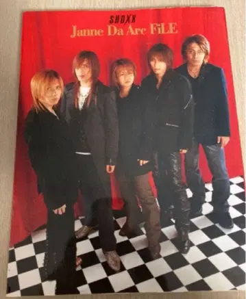 3 Janne Da Arc 한정판 Acid Black Cherry