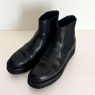 [ 새상품급 ] 타케가하라 토시노스케 뷰티 슈즈 사이드 고어 24.5cm