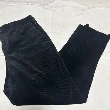 45rpm 코듀로이 팬츠 블랙 일본제 블랙