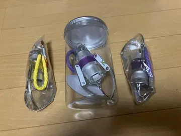 뽑기 게임 암 키링 3개 세트