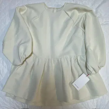 파시오네 풀오버 블라우스