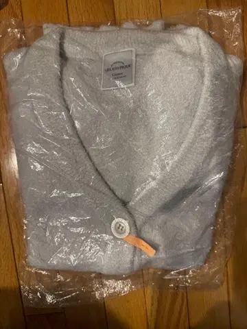 새상품급 GELATO PIQUE 가디건