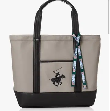 미사용 새상품 택 포함 비벌리힐스 폴로 클럽 토트백 그레이지 우먼