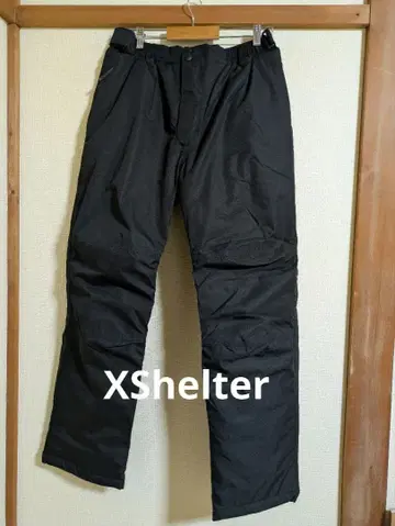 XShelter AEGIS PREMIUM 방수 방한 수트 워크맨 방한복