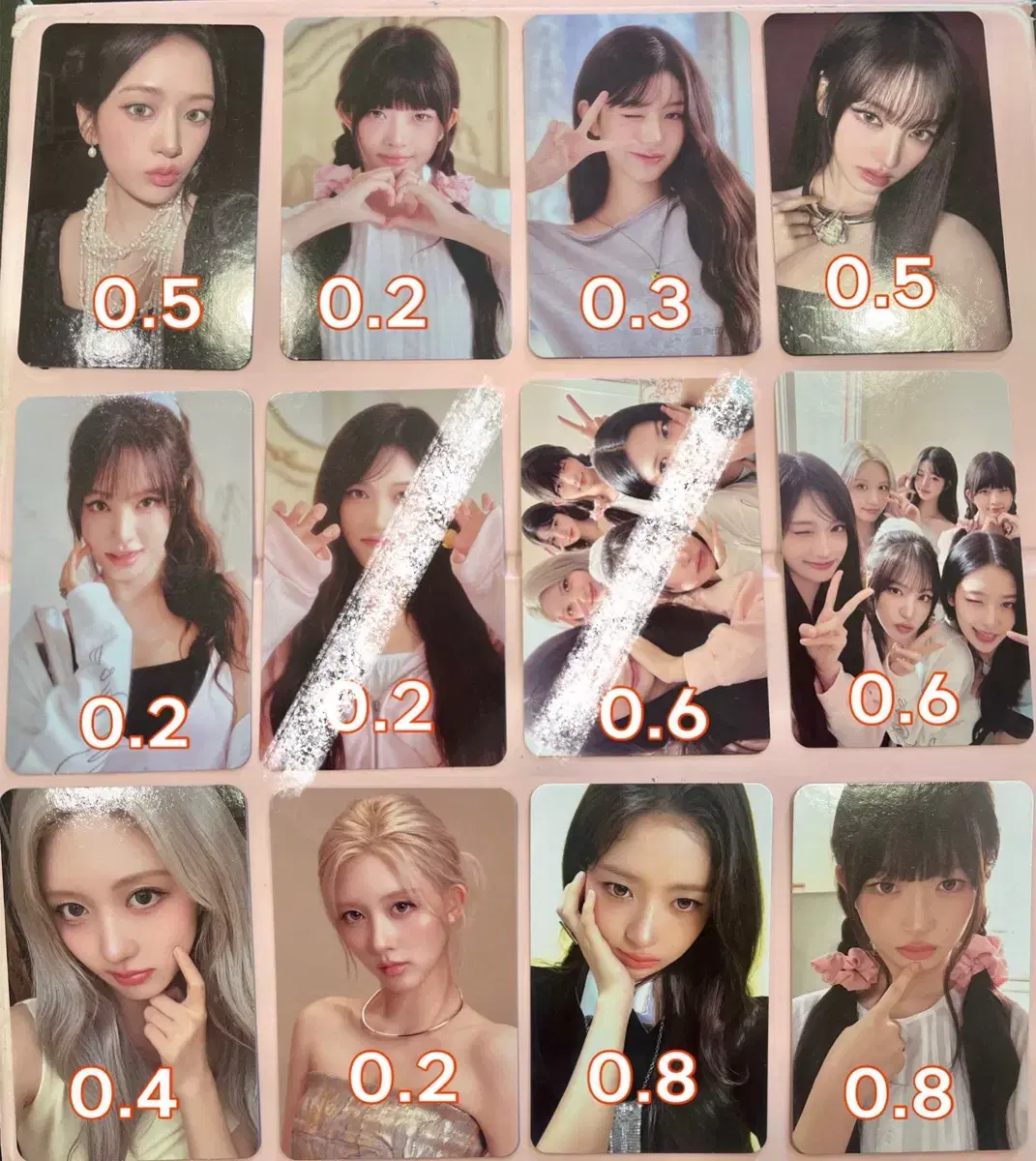 Kim Pom Pudding-nim Safe Payment Ive Lay