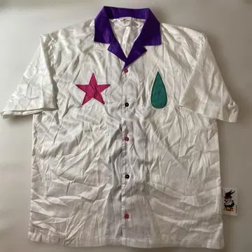 유니버설 스튜디오 재팬 헌터헌터 히소카 반팔 셔츠