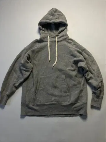HYKE 하이크 그레이 후드티 사이즈 1