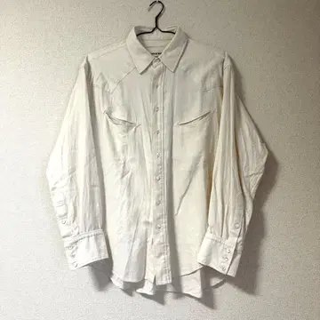 SEVEN BY SEVEN 코튼 셔츠