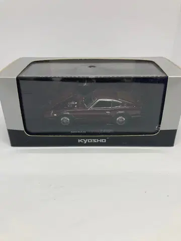 [초레어] 교쇼 1/43 닛산 페어레이디 240ZG