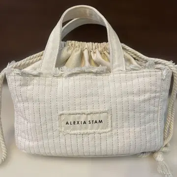 ALEXIA STAM 알리시아스탄 토트백