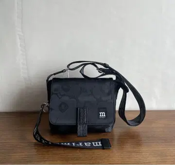 마리메꼬 Mini Messenger Unikko 숄더백 미사용 새상품