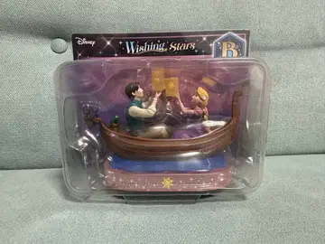 Disney 제일복권 라푼젤 피규어