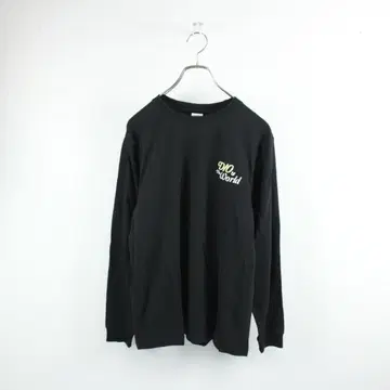 새상품 미사용 죠죠의 기묘한 모험 디오 긴팔 T셔츠 LL사이즈