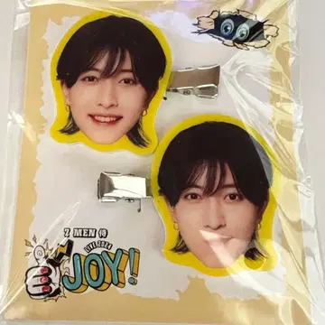 나카무라 레아 헤어 클립