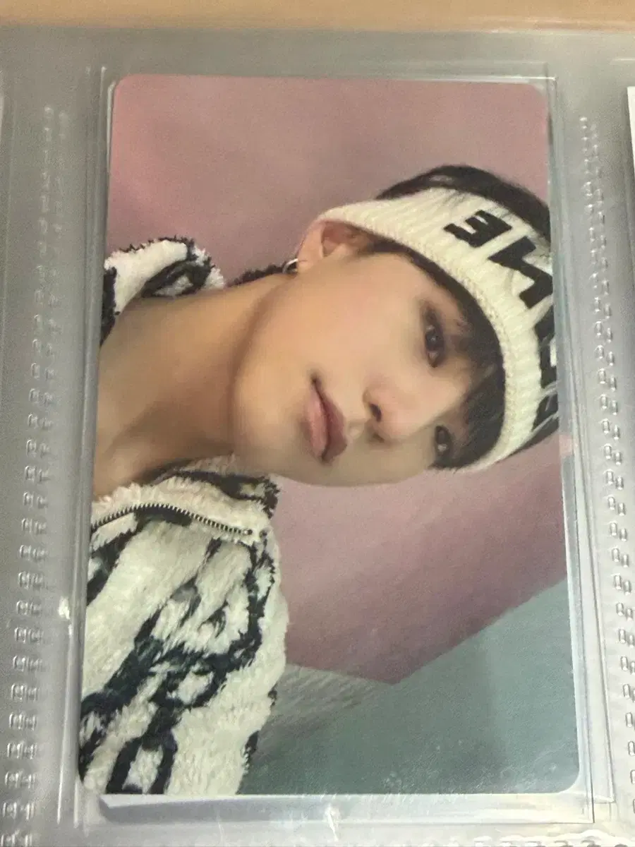 Seventeen hoshi poca wts