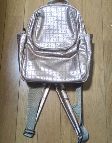 야마토야 라비라비 백팩 브론즈 미사용 새상품