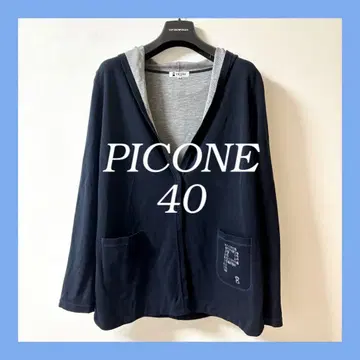 [컨디션 최상] PICONE 피코네 가디건 40 L 네이비