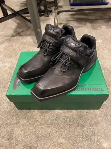 MASON PRINCE x Remagine 더비 슈즈