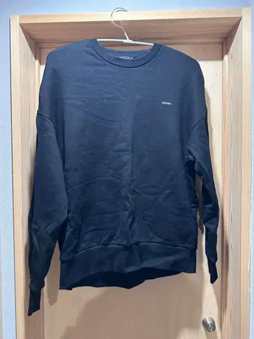 TATRAS 블랙 트레이닝복