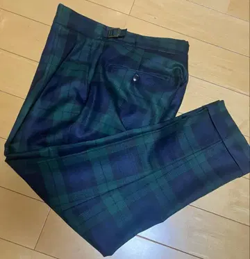 BERWICH SCOTCH 블랙워치 사이즈 44