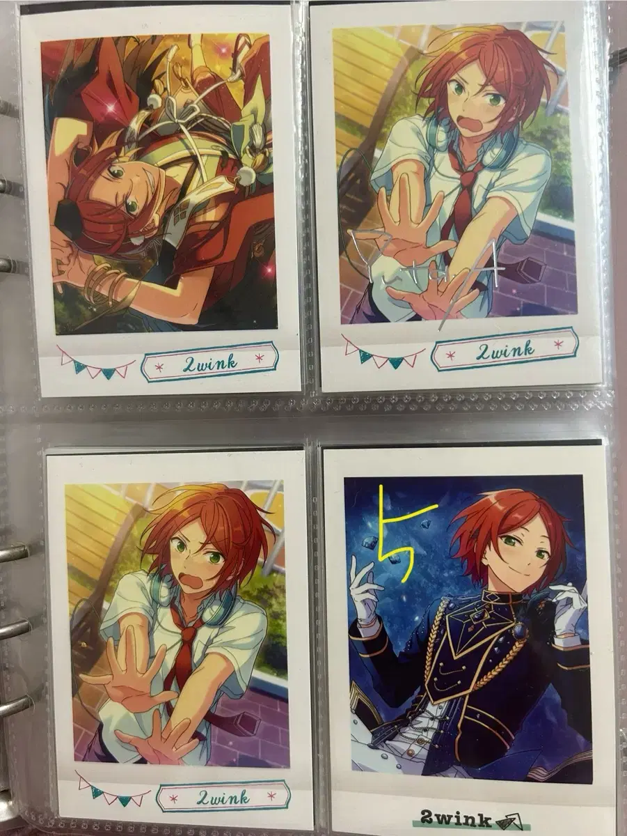 Ensemble Stars Twink Aoi Yuuta Hinata Pasa